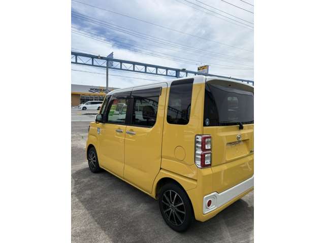 ダイハツ ウェイク ６６０ Ｌ ＳＡ H27年 (東海) 99