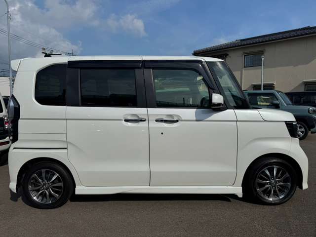 ホンダ Ｎ　ＢＯＸ カスタム ６６０ Ｌ R3年 (甲信越・北陸) 99