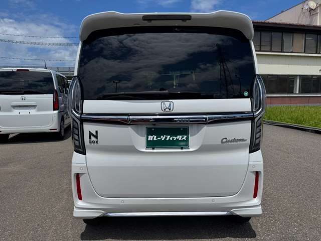 ホンダ Ｎ　ＢＯＸ カスタム ６６０ Ｌ R3年 (甲信越・北陸) 99
