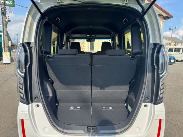 ホンダ Ｎ　ＢＯＸ カスタム ６６０ Ｌ R3年 (甲信越・北陸) 99