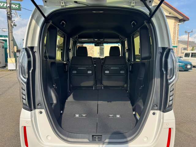 ホンダ Ｎ　ＢＯＸ カスタム ６６０ Ｌ R3年 (甲信越・北陸) 99