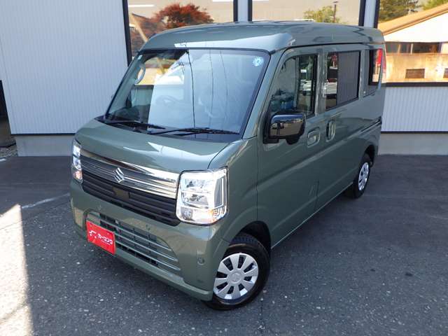スズキ エブリイ ６６０ ジョイン ハイルーフ ４ＷＤ R8年 (北海道) 99