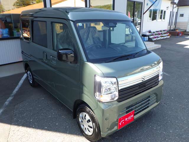 スズキ エブリイ ６６０ ジョイン ハイルーフ ４ＷＤ R8年 (北海道) 99