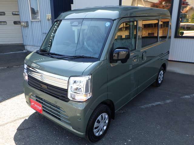 スズキ エブリイ ６６０ ジョイン ハイルーフ ４ＷＤ R8年 (北海道) 99