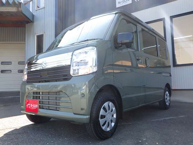 スズキ エブリイ ６６０ ジョイン ハイルーフ ４ＷＤ R8年 (北海道) 99