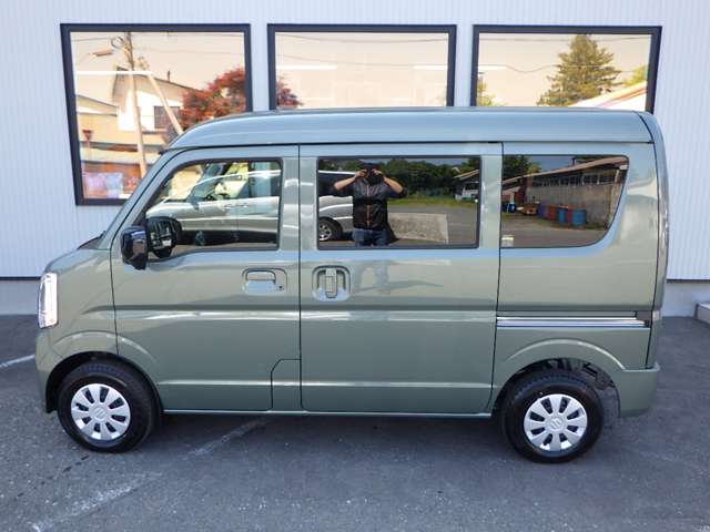 スズキ エブリイ ６６０ ジョイン ハイルーフ ４ＷＤ R8年 (北海道) 99