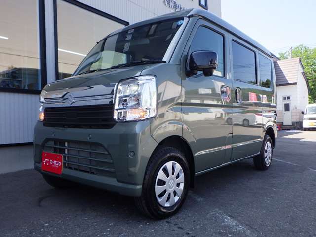 スズキ エブリイ ６６０ ジョイン ハイルーフ ４ＷＤ R8年 (北海道) 99