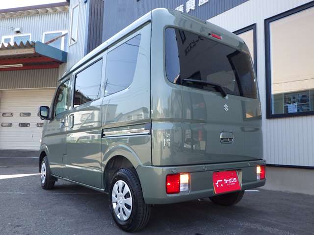 スズキ エブリイ ６６０ ジョイン ハイルーフ ４ＷＤ R8年 (北海道) 99