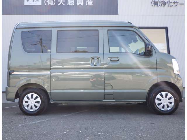 スズキ エブリイ ６６０ ジョイン ハイルーフ ４ＷＤ R8年 (北海道) 99