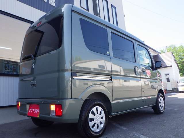 スズキ エブリイ ６６０ ジョイン ハイルーフ ４ＷＤ R8年 (北海道) 99