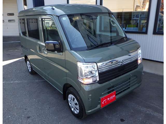 スズキ エブリイ ６６０ ジョイン ハイルーフ ４ＷＤ R8年 (北海道) 99