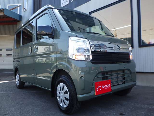 スズキ エブリイ ６６０ ジョイン ハイルーフ ４ＷＤ R8年 (北海道) 99