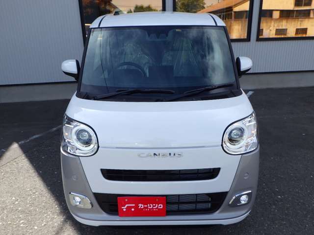 ダイハツ ムーヴ　キャンバス ６６０ ストライプス Ｇ ４ＷＤ R8年 (北海道) 99