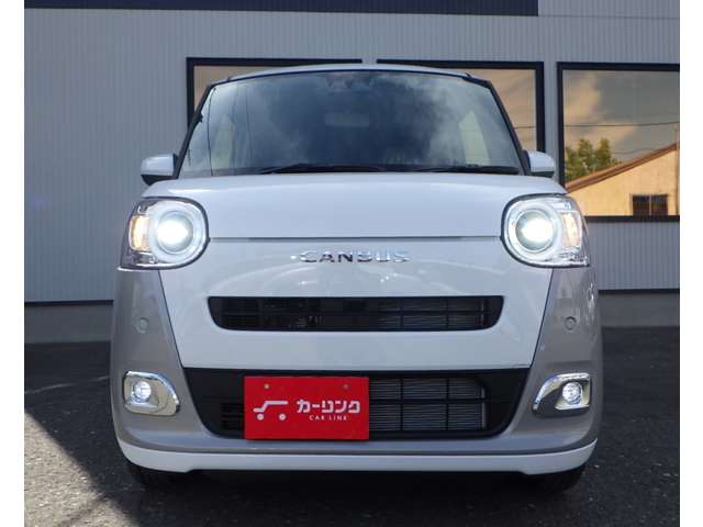 ダイハツ ムーヴ　キャンバス ６６０ ストライプス Ｇ ４ＷＤ R8年 (北海道) 99