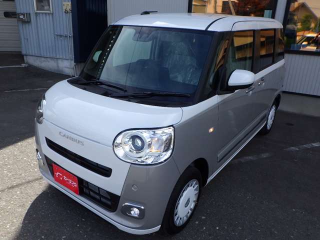 ダイハツ ムーヴ　キャンバス ６６０ ストライプス Ｇ ４ＷＤ R8年 (北海道) 99