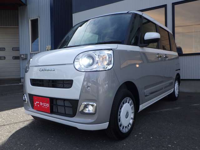 ダイハツ ムーヴ　キャンバス ６６０ ストライプス Ｇ ４ＷＤ R8年 (北海道) 99