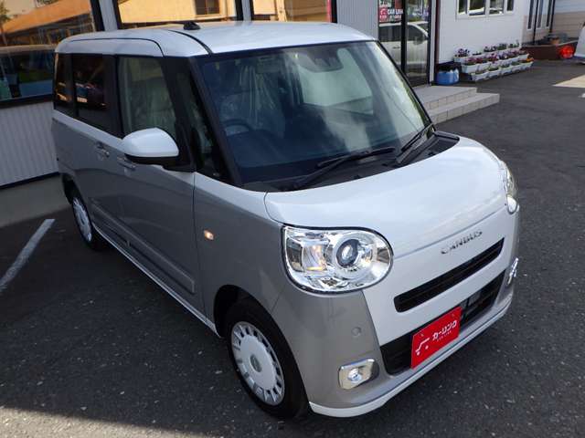 ダイハツ ムーヴ　キャンバス ６６０ ストライプス Ｇ ４ＷＤ R8年 (北海道) 99