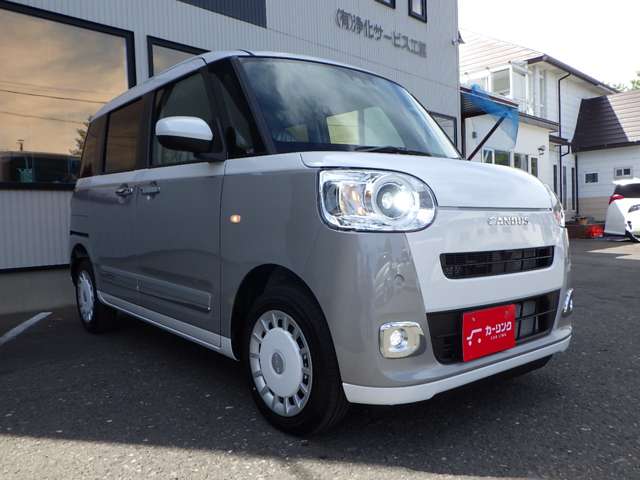 ダイハツ ムーヴ　キャンバス ６６０ ストライプス Ｇ ４ＷＤ R8年 (北海道) 99