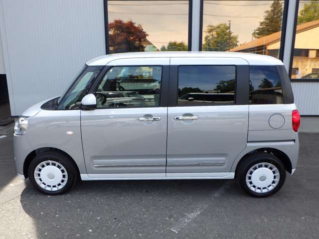 ダイハツ ムーヴ　キャンバス ６６０ ストライプス Ｇ ４ＷＤ R8年 (北海道) 99