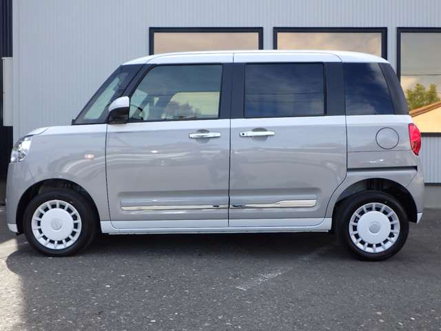 ダイハツ ムーヴ　キャンバス ６６０ ストライプス Ｇ ４ＷＤ R8年 (北海道) 99