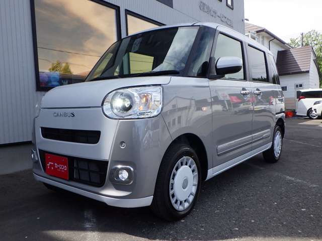 ダイハツ ムーヴ　キャンバス ６６０ ストライプス Ｇ ４ＷＤ R8年 (北海道) 99