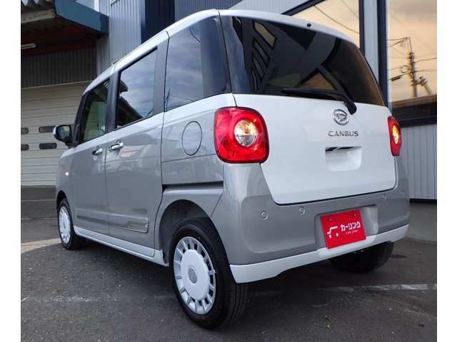 ダイハツ ムーヴ　キャンバス ６６０ ストライプス Ｇ ４ＷＤ R8年 (北海道) 99