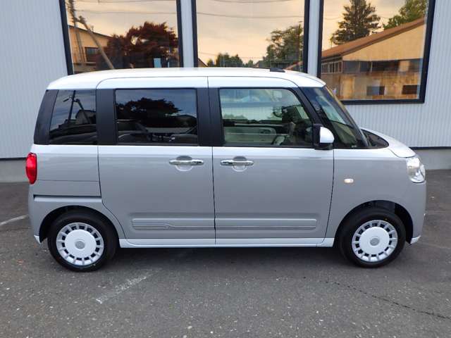 ダイハツ ムーヴ　キャンバス ６６０ ストライプス Ｇ ４ＷＤ R8年 (北海道) 99