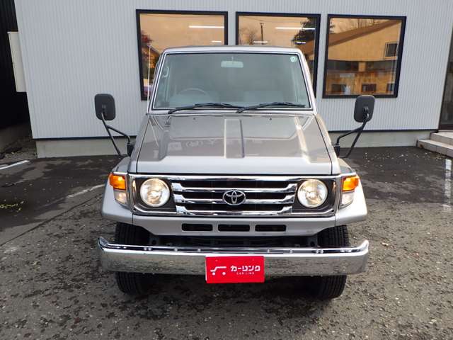 トヨタ ランドクルーザーバン ４．２ ＬＸ ディーゼル ４ＷＤ H12年 (北海道) 99