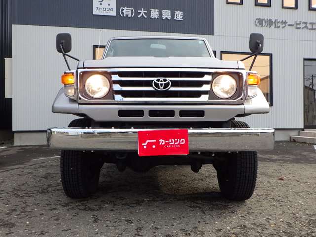 トヨタ ランドクルーザーバン ４．２ ＬＸ ディーゼル ４ＷＤ H12年 (北海道) 99