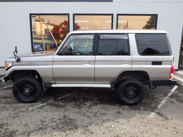 トヨタ ランドクルーザーバン ４．２ ＬＸ ディーゼル ４ＷＤ H12年 (北海道) 99
