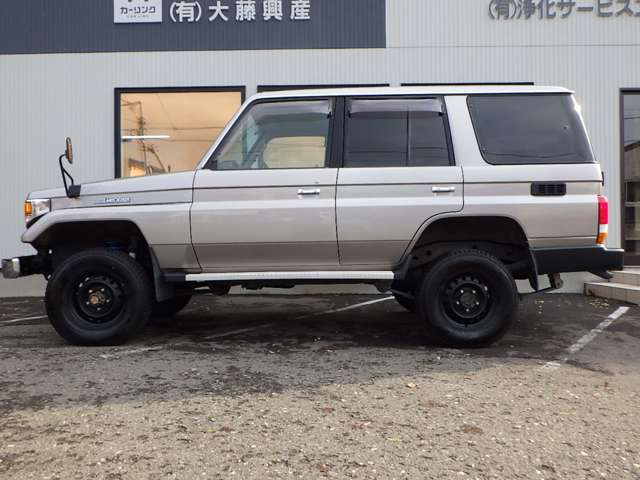 トヨタ ランドクルーザーバン ４．２ ＬＸ ディーゼル ４ＷＤ H12年 (北海道) 99