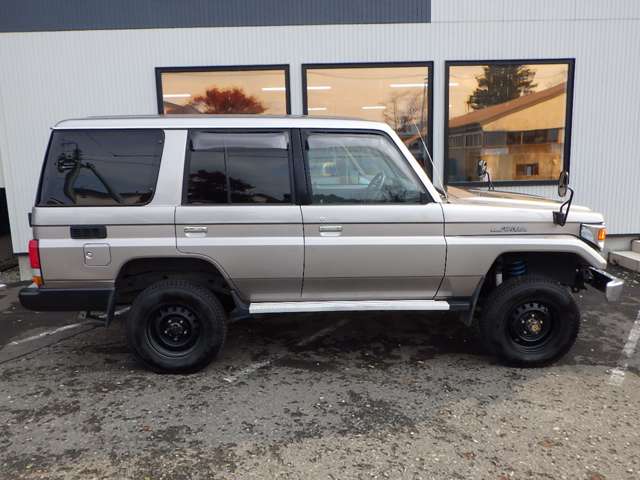 トヨタ ランドクルーザーバン ４．２ ＬＸ ディーゼル ４ＷＤ H12年 (北海道) 99