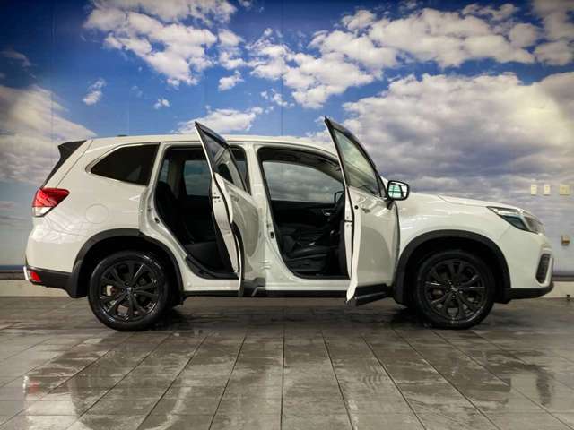 スバル フォレスター １．８ スポーツ ４ＷＤ R2年 (北海道) 99