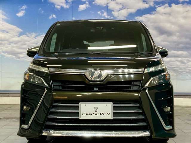 トヨタ ヴォクシー ２．０ ＺＳ 煌 ４ＷＤ H29年 (北海道) 99