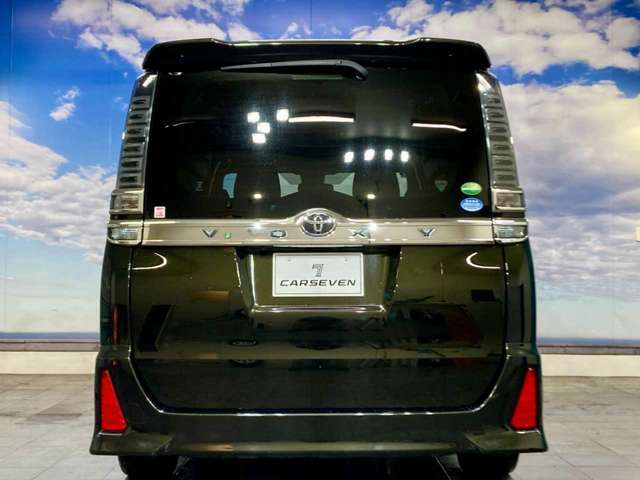 トヨタ ヴォクシー ２．０ ＺＳ 煌 ４ＷＤ H29年 (北海道) 99
