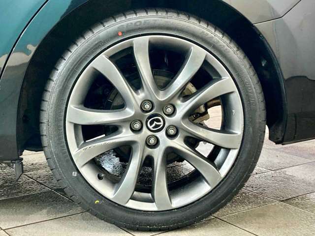 マツダ アテンザ　ワゴン ２．２ ＸＤ Ｌパッケージ ディーゼルターボ ４ＷＤ H27年 (北海道) 99