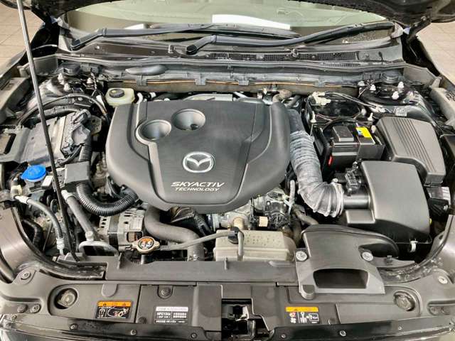 マツダ アテンザ　ワゴン ２．２ ＸＤ Ｌパッケージ ディーゼルターボ ４ＷＤ H27年 (北海道) 99