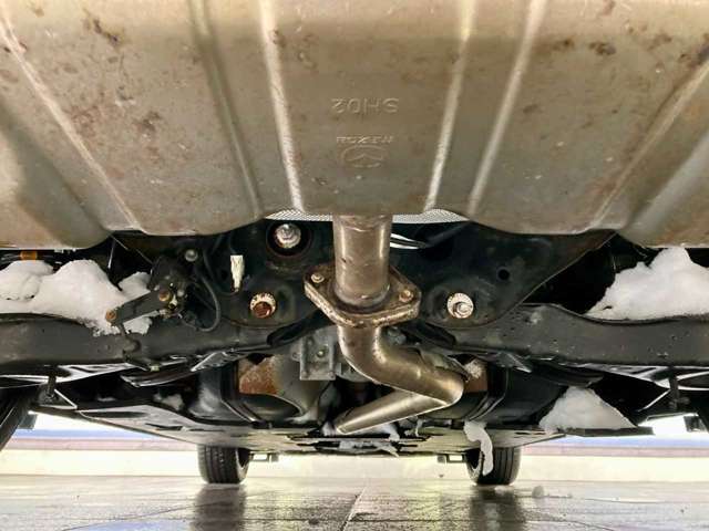 マツダ アテンザ　ワゴン ２．２ ＸＤ Ｌパッケージ ディーゼルターボ ４ＷＤ H27年 (北海道) 99