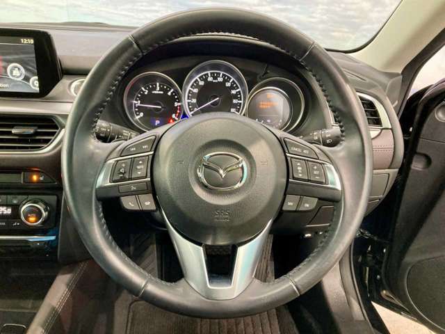 マツダ アテンザ　ワゴン ２．２ ＸＤ Ｌパッケージ ディーゼルターボ ４ＷＤ H27年 (北海道) 99