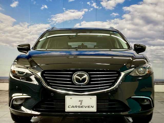 マツダ アテンザ　ワゴン ２．２ ＸＤ Ｌパッケージ ディーゼルターボ ４ＷＤ H27年 (北海道) 99