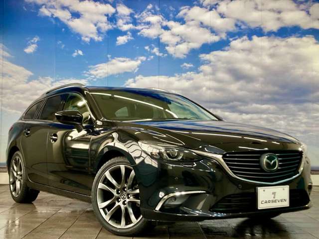 マツダ アテンザ　ワゴン ２．２ ＸＤ Ｌパッケージ ディーゼルターボ ４ＷＤ H27年 (北海道) 99