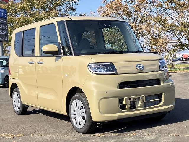 ダイハツ タント ６６０ Ｌ ４ＷＤ R7年 (北海道) 99