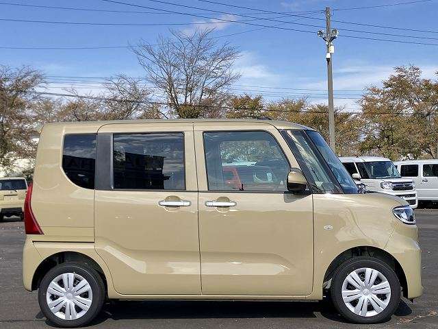 ダイハツ タント ６６０ Ｌ ４ＷＤ R7年 (北海道) 99
