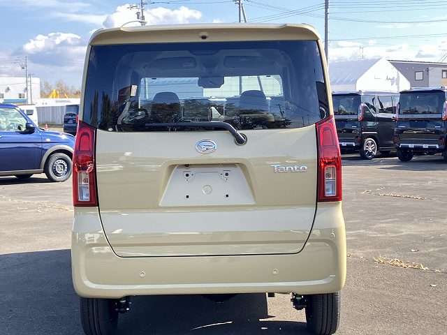 ダイハツ タント ６６０ Ｌ ４ＷＤ R7年 (北海道) 99