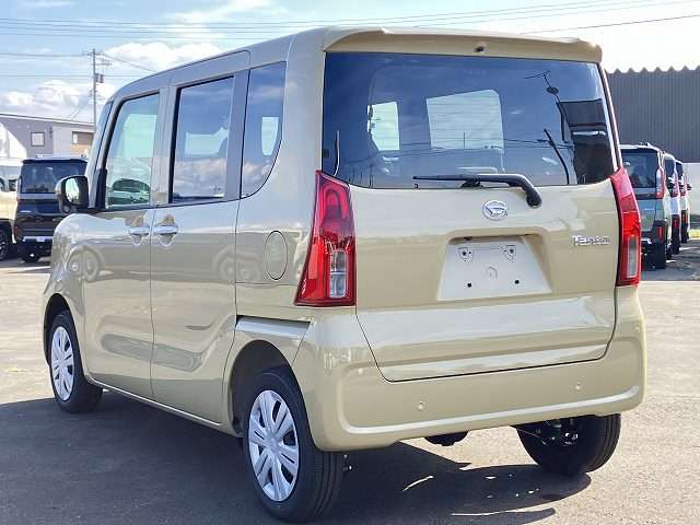 ダイハツ タント ６６０ Ｌ ４ＷＤ R7年 (北海道) 99