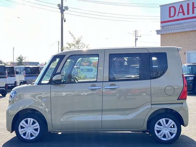 ダイハツ タント ６６０ Ｌ ４ＷＤ R7年 (北海道) 99