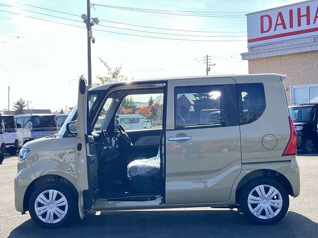 ダイハツ タント ６６０ Ｌ ４ＷＤ R7年 (北海道) 99
