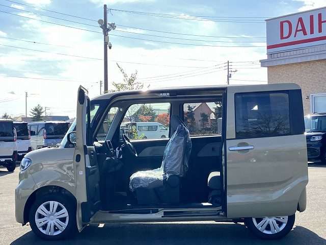 ダイハツ タント ６６０ Ｌ ４ＷＤ R7年 (北海道) 99