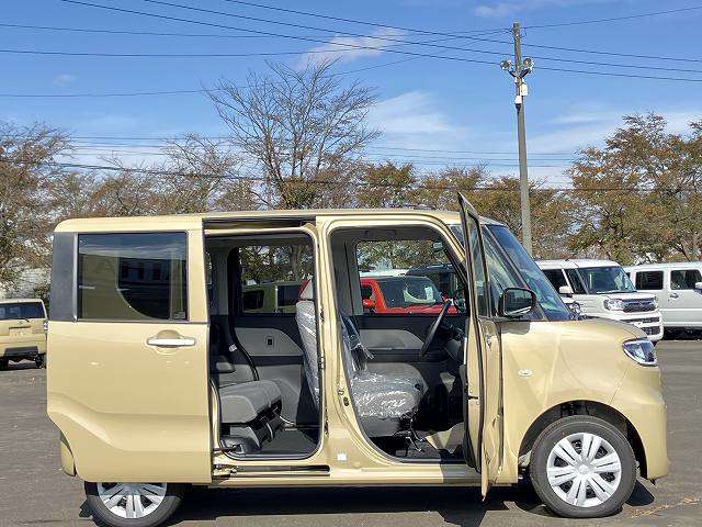 ダイハツ タント ６６０ Ｌ ４ＷＤ R7年 (北海道) 99