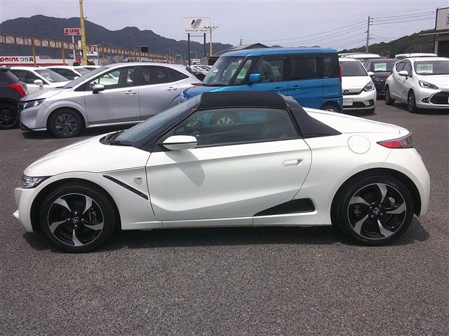 ホンダ Ｓ６６０ ６６０ アルファ H28年 (九州・沖縄) 99